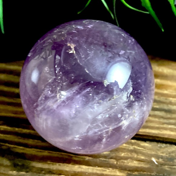 Amethyst Sphere | Amethyst Orb - Picture 10 of 12